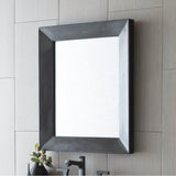 Native Trails - Portola Small Mirror in Slate - Slate