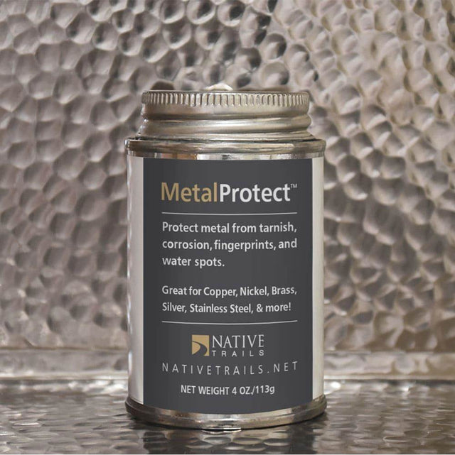 Native Trails - MetalProtect, 4oz