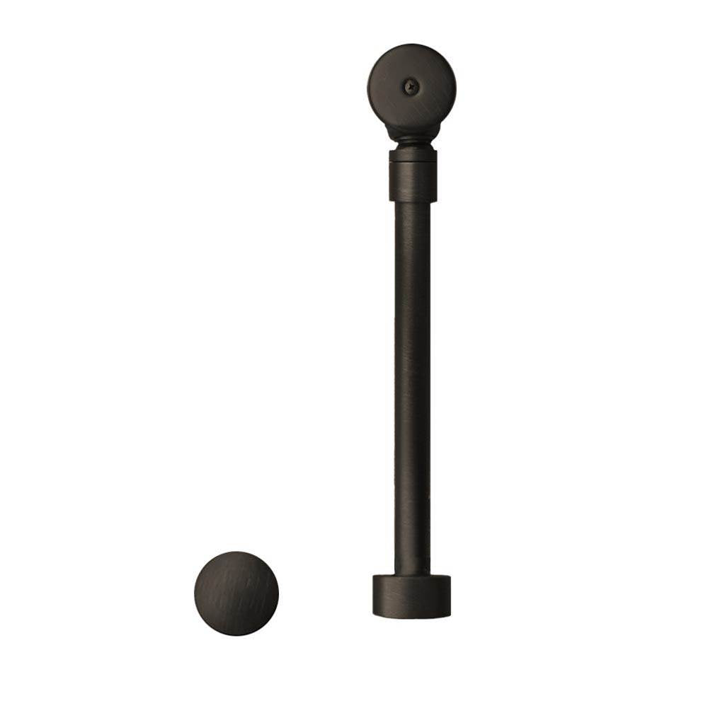 Native Trails - Push to Seal Bath Waste & Overflow in Oil Rubbed Bronze - Oil Rubbed Bronze
