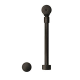 Native Trails - Push to Seal Bath Waste & Overflow in Oil Rubbed Bronze - Oil Rubbed Bronze