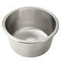 Native Trails - Redondo Chico Bar and Prep Sink in Brushed Nickel - Brushed Nickel