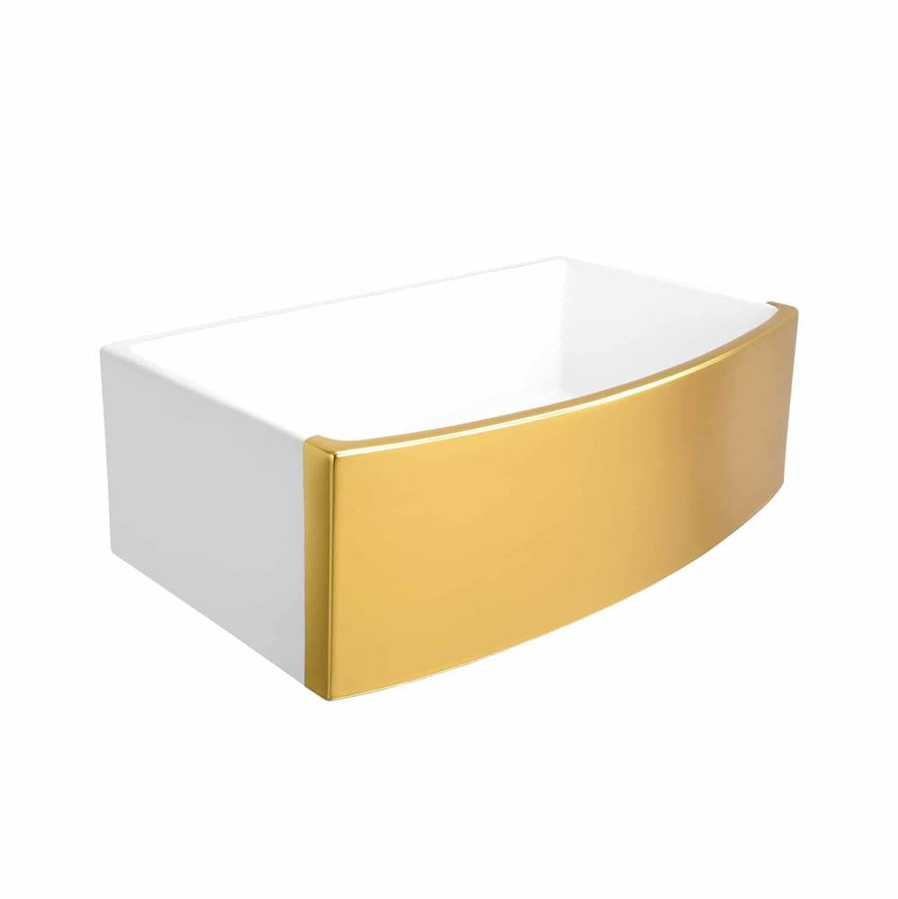 Native Trails - Rendezvous in 24k Matte Gold - Matte Gold