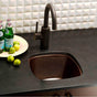 Native Trails - Rincon Bar and Prep Sink in Antique Copper - Antique Copper