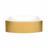 Rendezvous in 24k Matte Gold