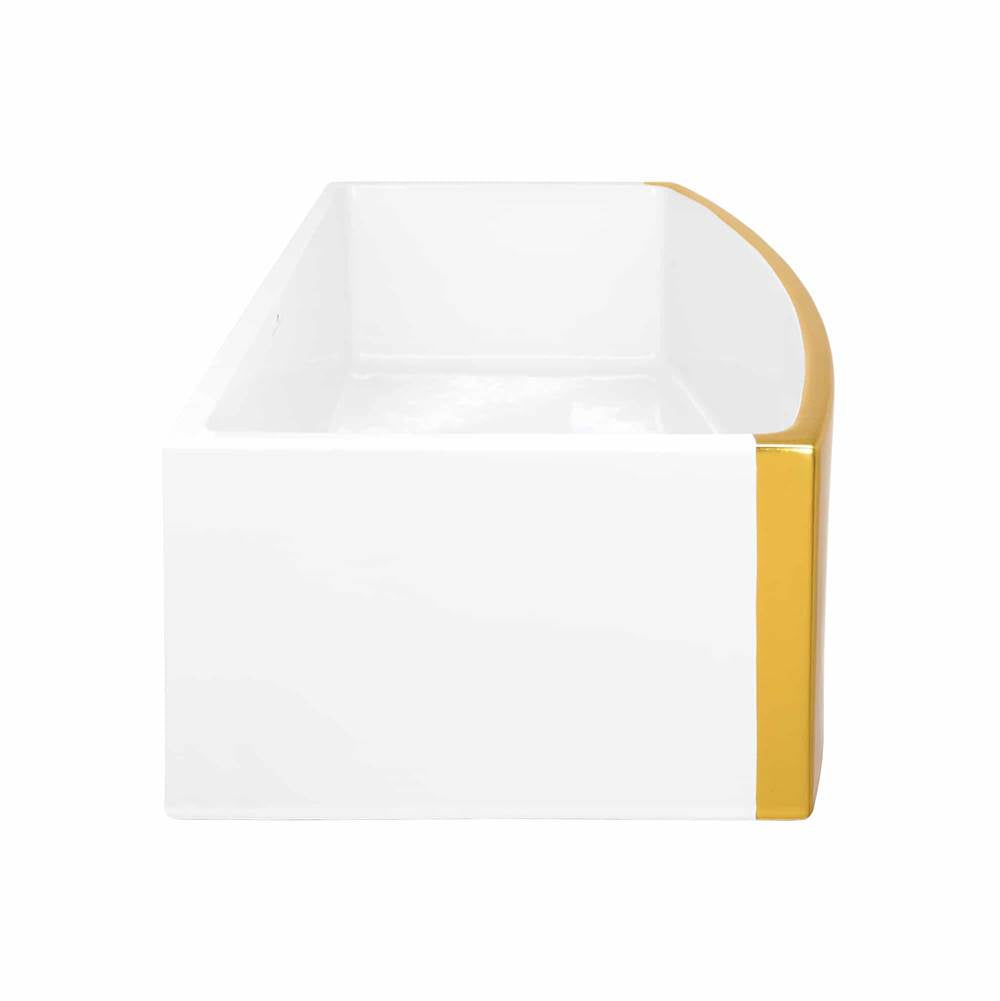 Rendezvous in 24k Matte Gold