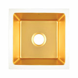 Reveler in 24k Matte Gold