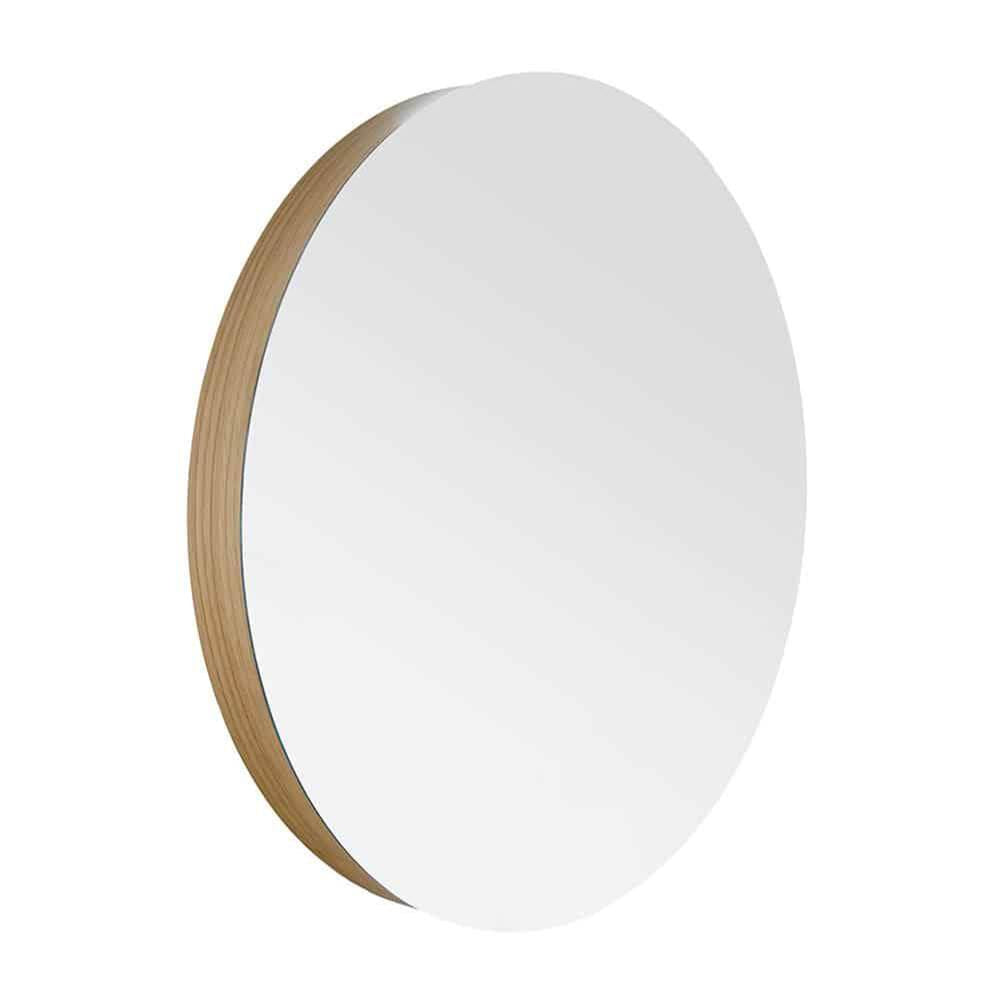 Solace 22'' Mirror in Sunrise Oak