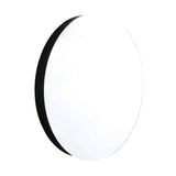 Solace 28'' Mirror in Midnight Oak