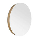 Solace 28'' Mirror in Sunrise Oak