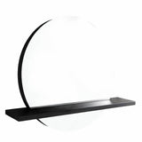 Native Trails - Solace 22'' Shelf in Midnight Oak - Mirror sold separately - Midnight Oak