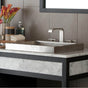 Native Trails - Tatra Bathroom Sink in Brushed Nickel - Brushed Nickel