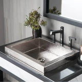Native Trails - Tatra Bathroom Sink in Polished Nickel - Polished Nickel