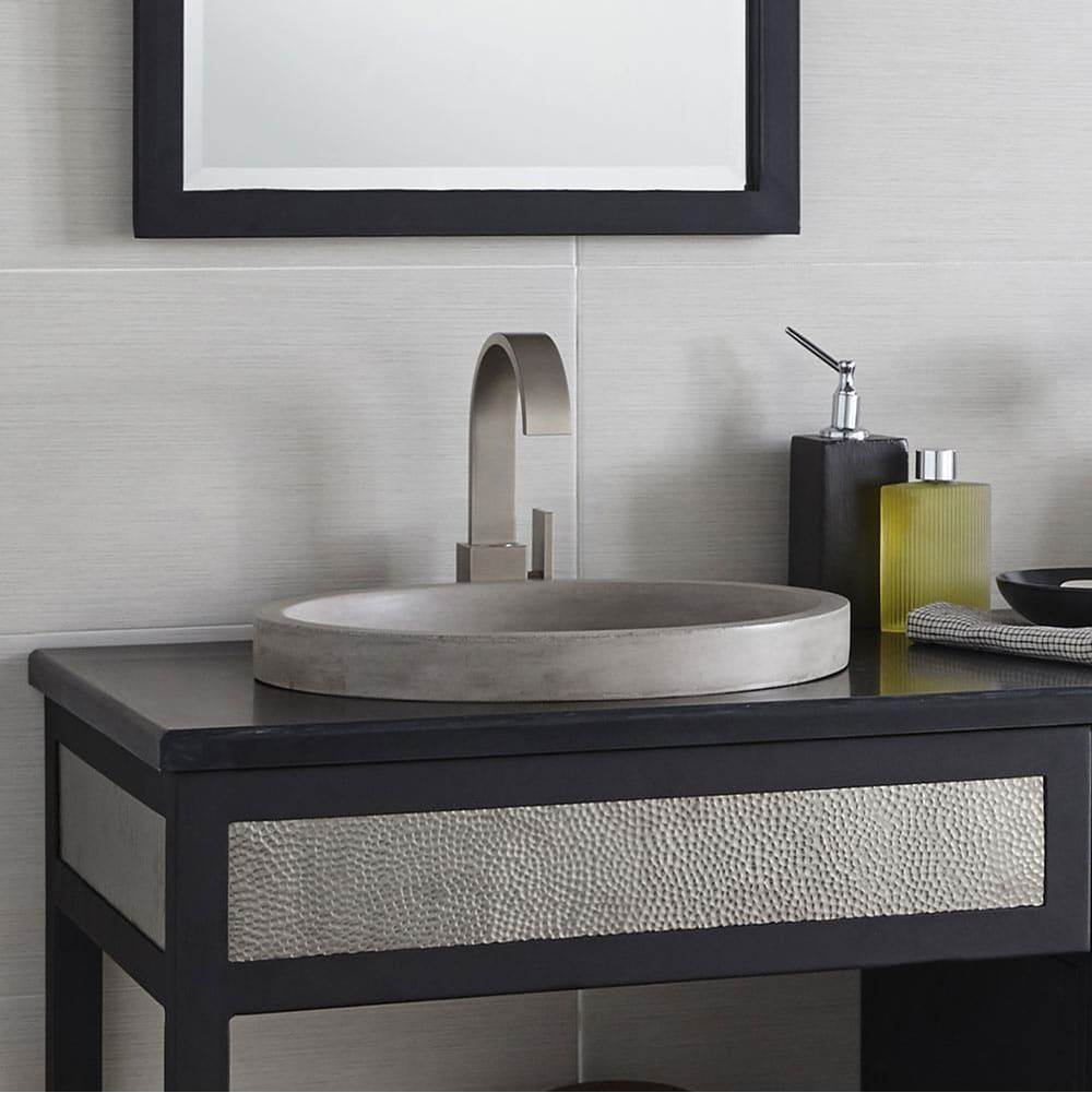 Native Trails - Tolosa Bathroom Sink in Ash - Ash