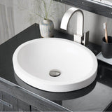 Tolosa Bathroom Sink in Ash