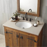 Native Trails - Tolosa Bathroom Sink in Pearl - Pearl