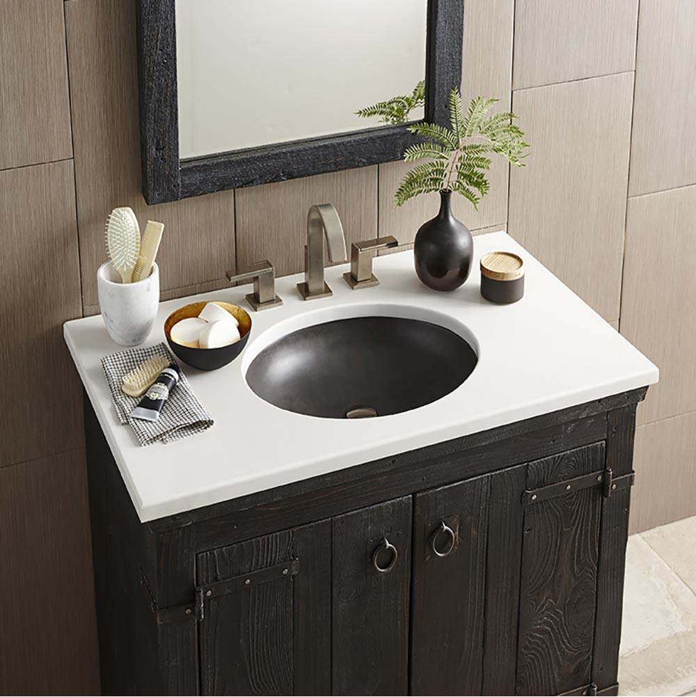 Native Trails - Tolosa Bathroom Sink in Slate - Slate