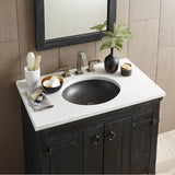 Native Trails - Tolosa Bathroom Sink in Slate - Slate