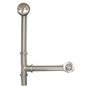 Native Trails - Trip Lever Bath Waste & Overflow for Aurora in Brushed Nickel - Brushed Nickel