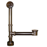 Native Trails - Trip Lever Bath Waste & Overflow for Aurora in Oil Rubbed Bronze - Oil Rubbed Bronze