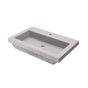 Native Trails - Trough 3019 in Ash - No Faucet Holes - Ash