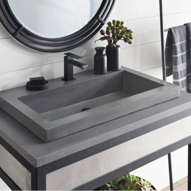Native Trails - Trough 3019 - Slate