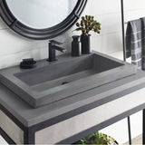 Native Trails - Trough 3019 - Slate