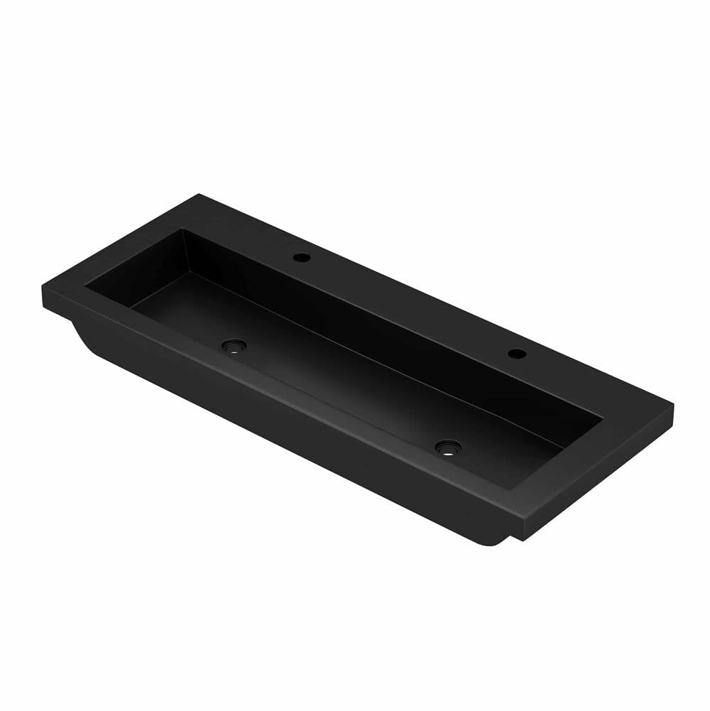 Native Trails - Trough 4819 in Charcoal - Charcoal