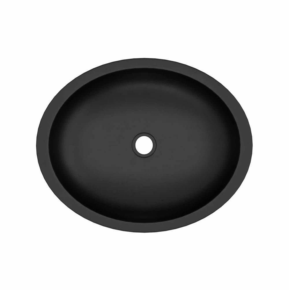 Tolosa Bathroom Sink in Ash
