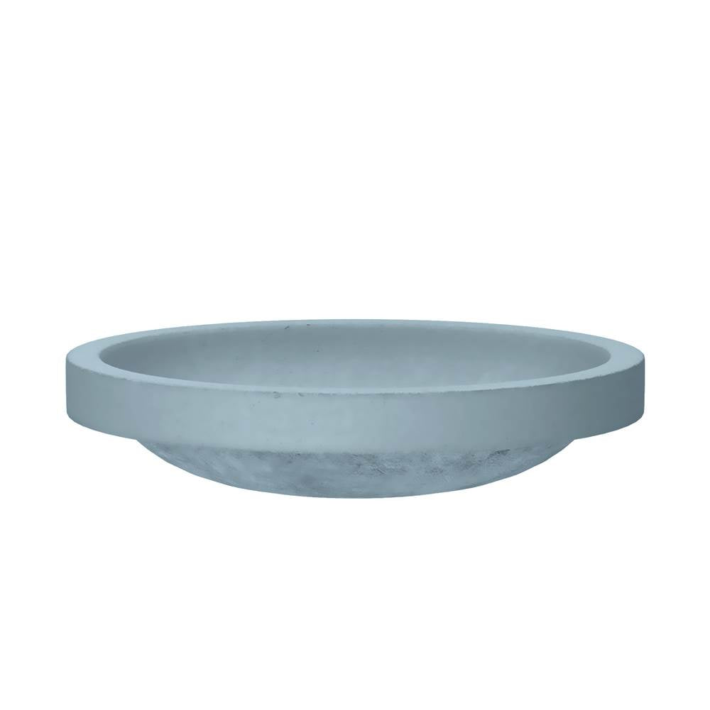 Tolosa Bathroom Sink in Ash