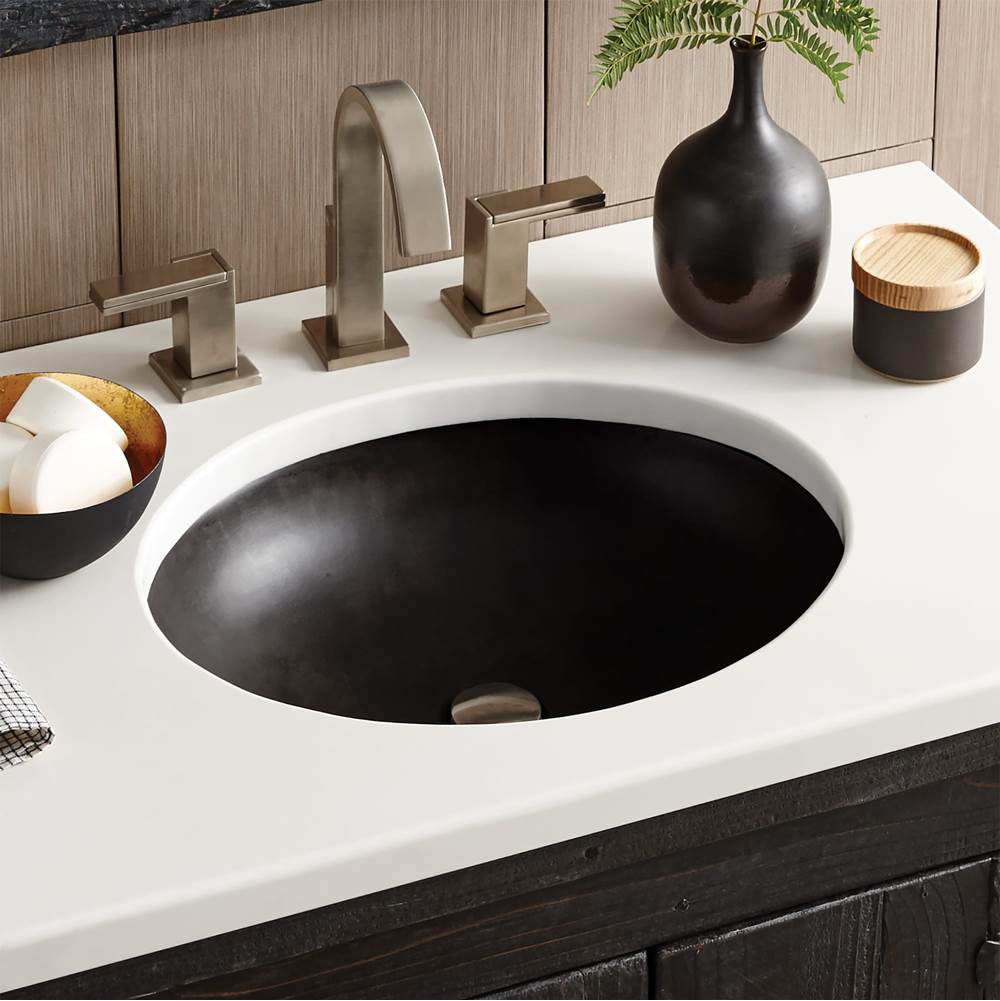 Tolosa Bathroom Sink in Ash