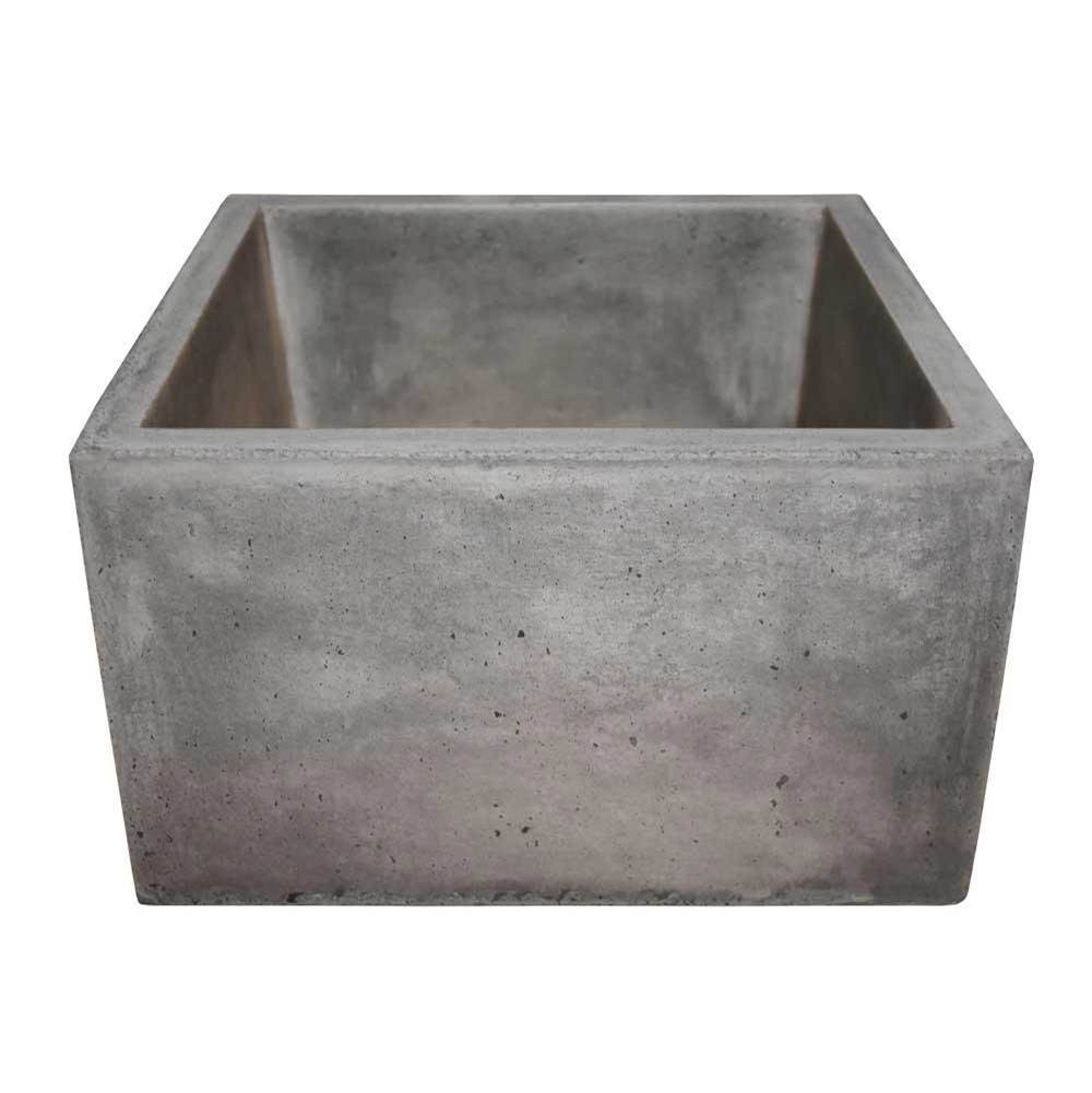 Ventana Bar and Prep Sink in Ash
