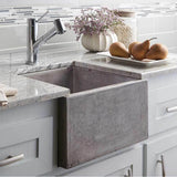 Native Trails - Ventana Bar and Prep Sink in Ash - Ash
