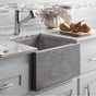 Native Trails - Ventana Bar and Prep Sink in Ash - Ash