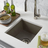 Native Trails - Ventana Bar and Prep Sink in Earth - Earth