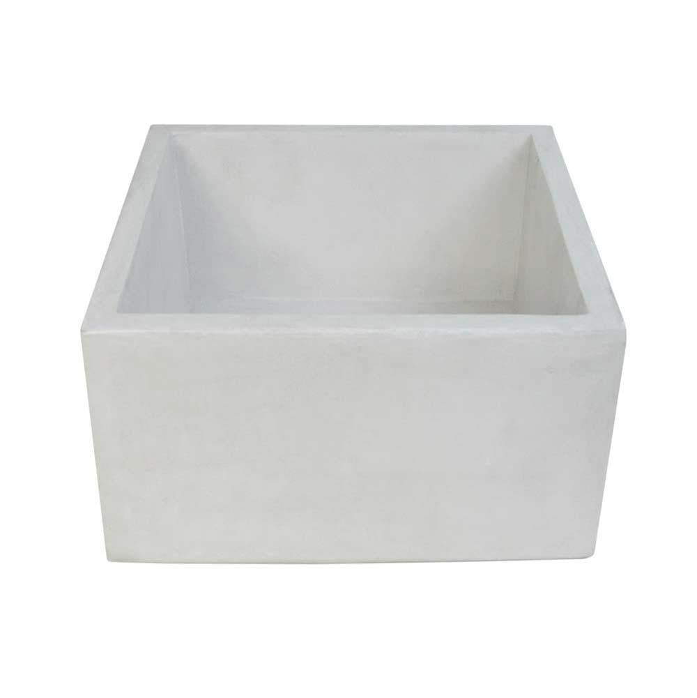 Ventana Bar and Prep Sink in Ash