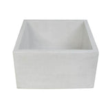 Ventana Bar and Prep Sink in Ash