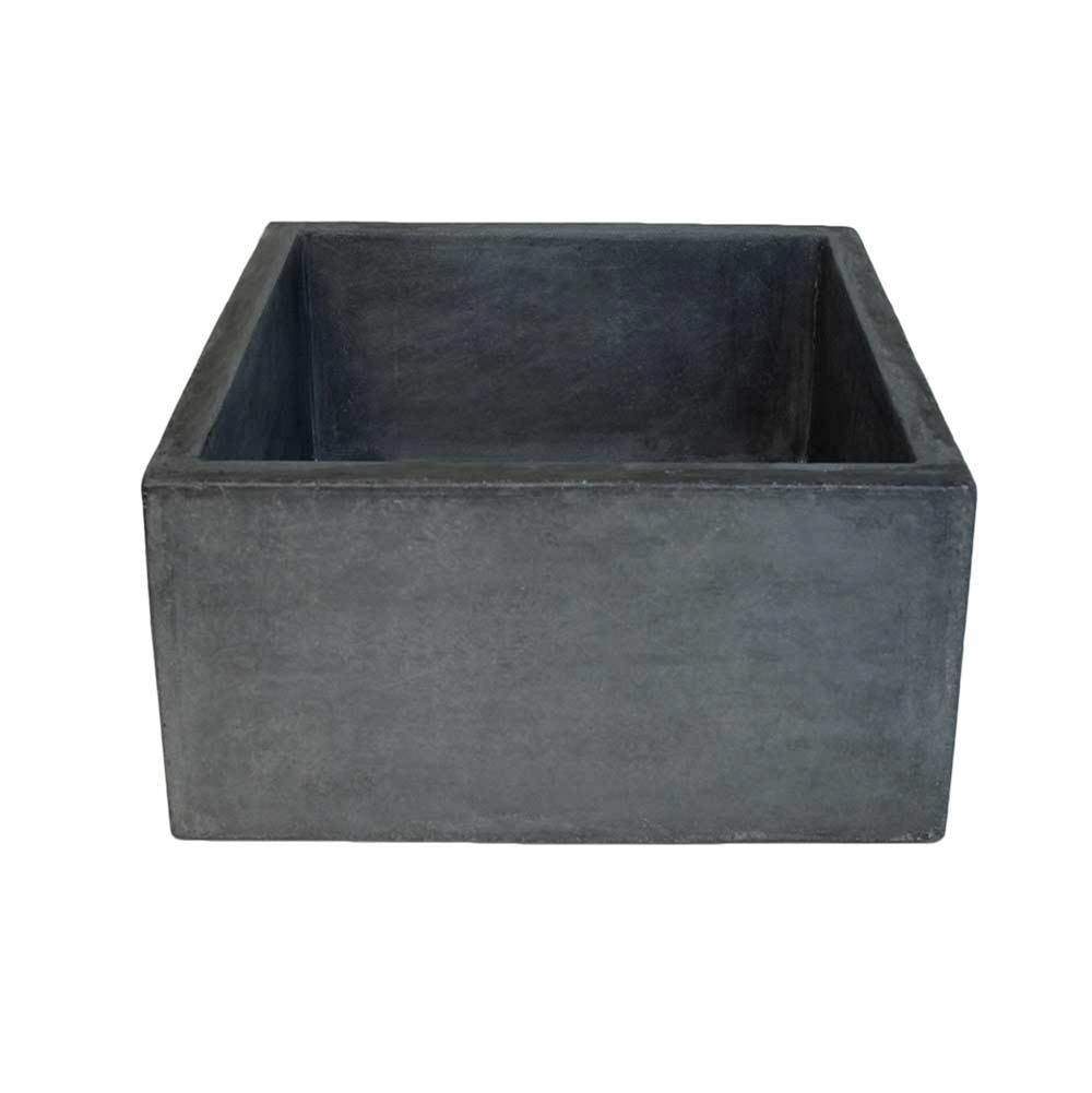 Ventana Bar and Prep Sink in Ash
