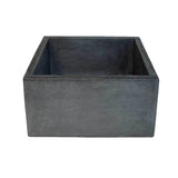 Ventana Bar and Prep Sink in Ash
