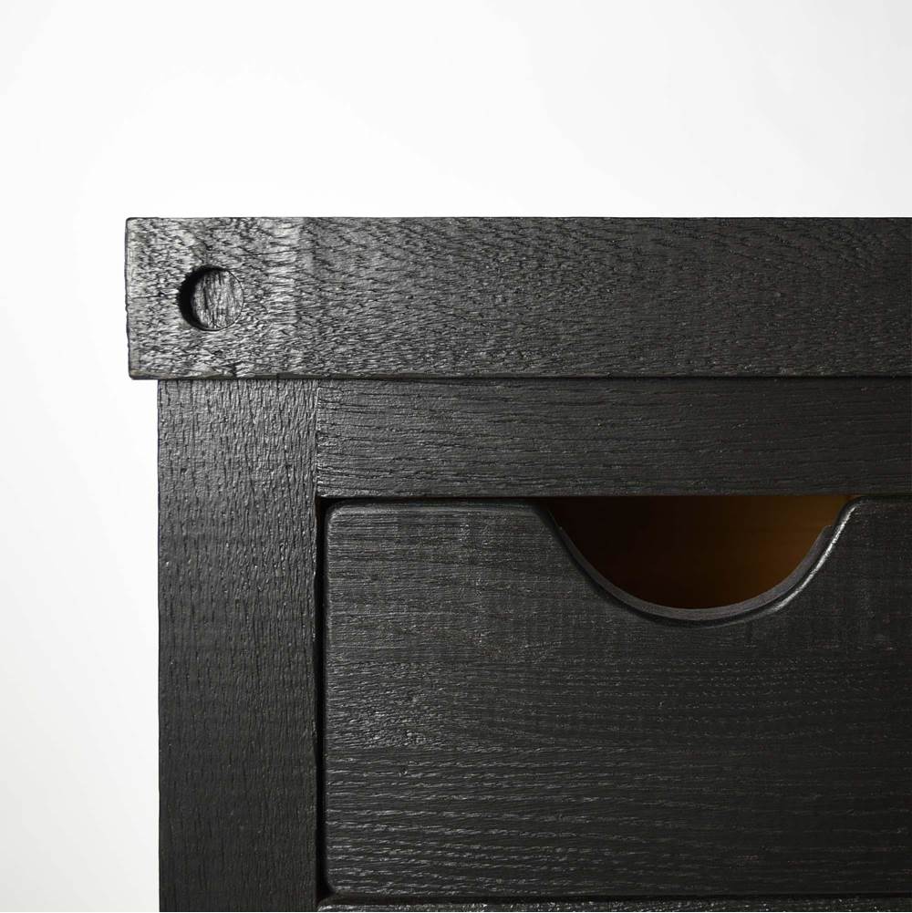 Vintner''s 36'' Vanity in Noir