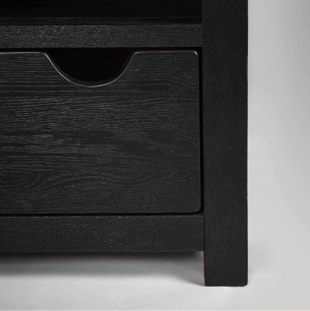 Vintner''s 36'' Vanity in Noir
