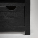Vintner''s 36'' Vanity in Noir