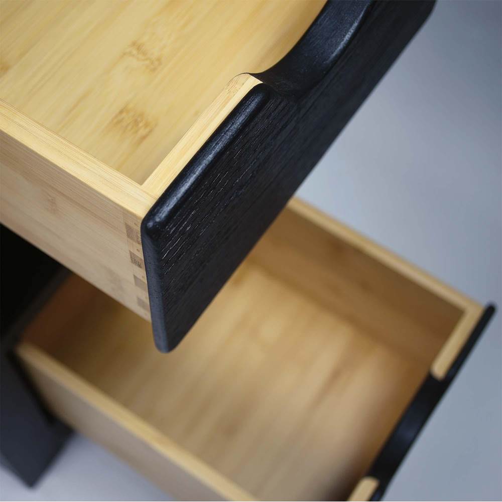 Vintner''s 36'' Vanity in Noir