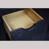 Vintner''s 36'' Vanity in Noir