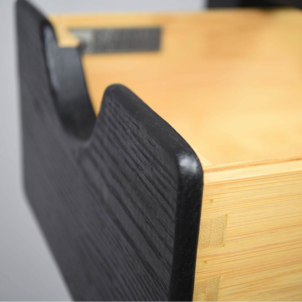 Vintner''s 36'' Vanity in Noir