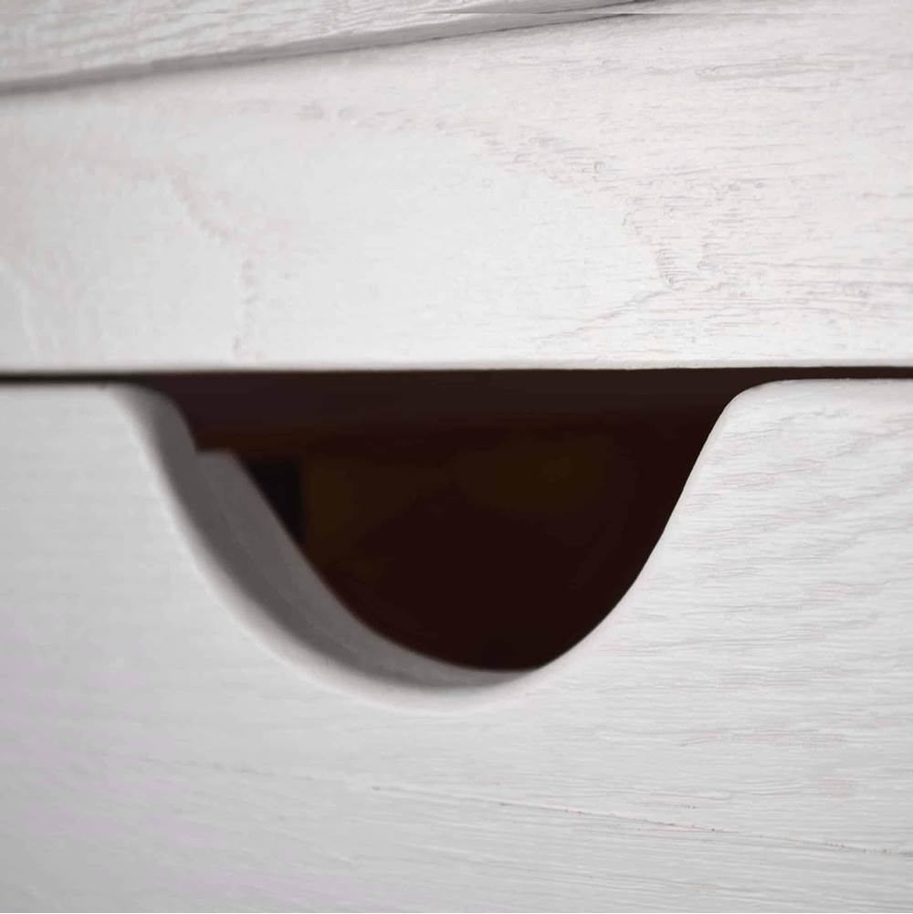 Native Trails - Vintner''s 48'' Vanity in Blanc - Blanc
