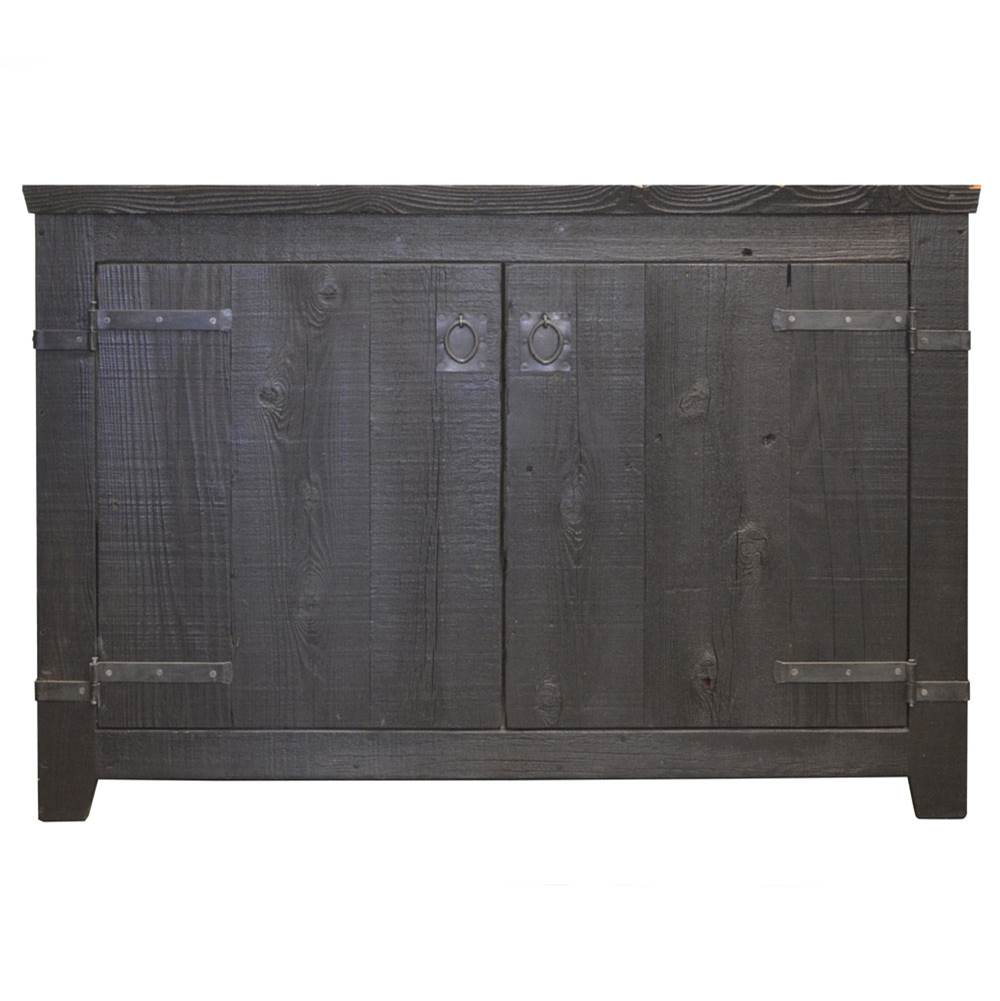 48'' Americana Vanity Base in Anvil
