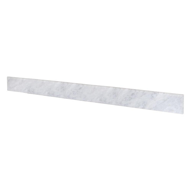 Native Trails - 48'' Carrara Backsplash - Carrara