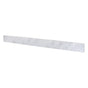 Native Trails - 48'' Carrara Backsplash - Carrara