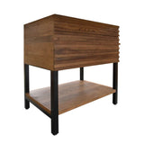 Native Trails - Winemaker 30'' Vanity in Cask Oak - Cask Oak