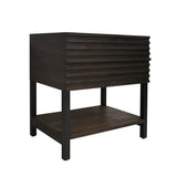 Native Trails - Winemaker 30'' Vanity in Charred Oak - Charred Oak